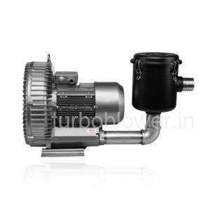 Vacuum Blower with Filter Assembly